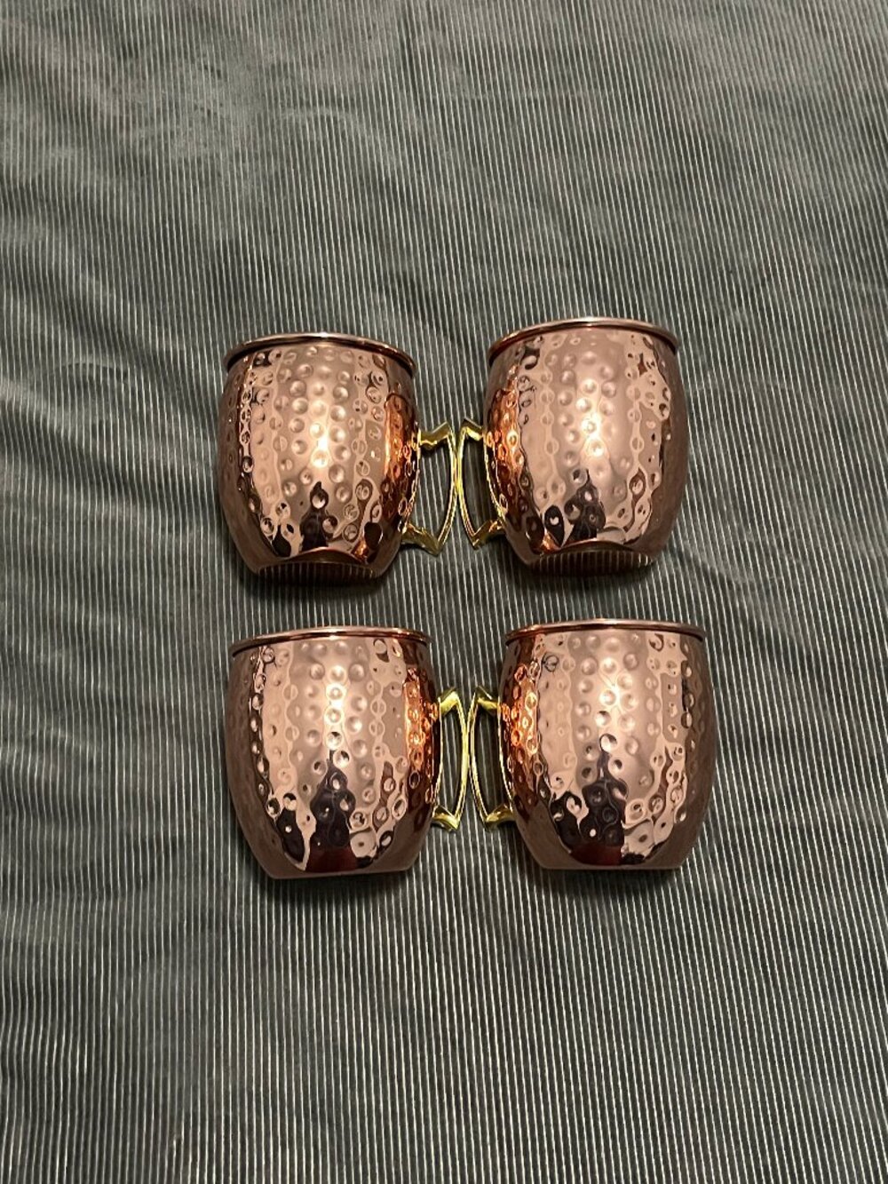 Moscow Mule Mugs